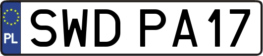 SWDPA17