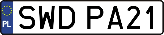 SWDPA21