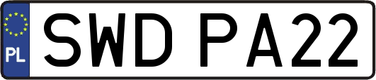 SWDPA22