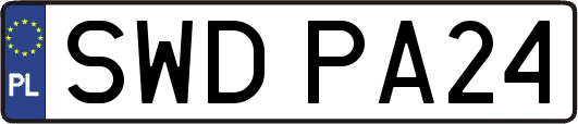 SWDPA24