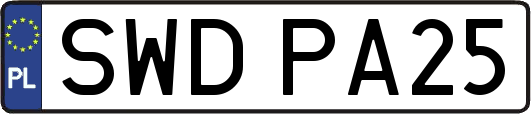 SWDPA25