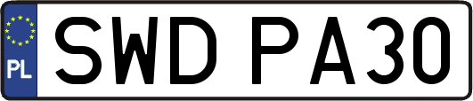 SWDPA30