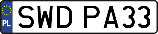 SWDPA33