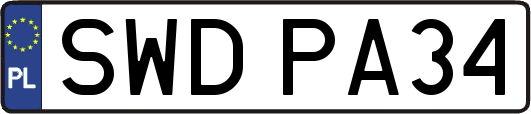 SWDPA34