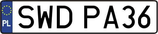 SWDPA36