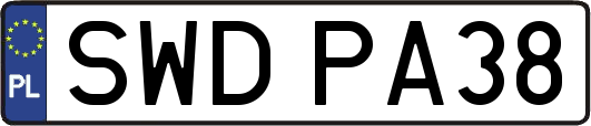 SWDPA38