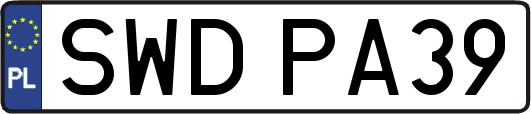 SWDPA39