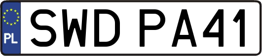 SWDPA41