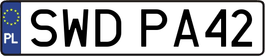 SWDPA42