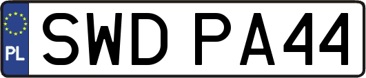 SWDPA44