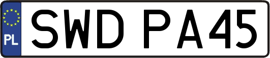 SWDPA45