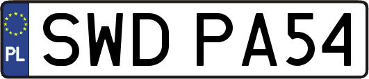 SWDPA54