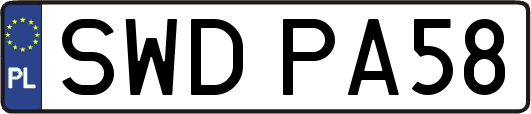 SWDPA58