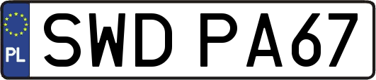 SWDPA67