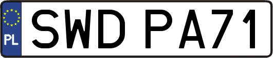 SWDPA71