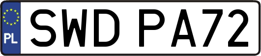 SWDPA72