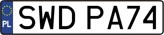SWDPA74