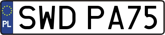 SWDPA75
