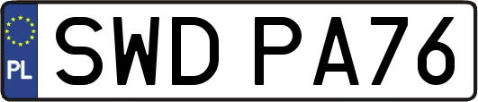 SWDPA76