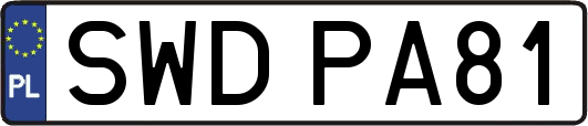 SWDPA81