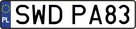 SWDPA83