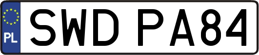 SWDPA84