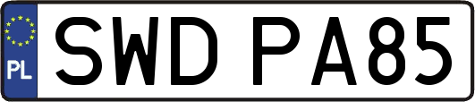 SWDPA85