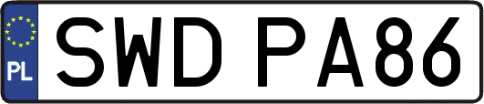 SWDPA86