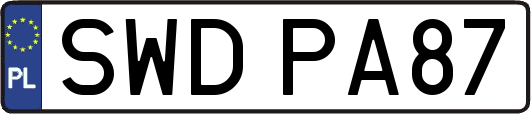SWDPA87