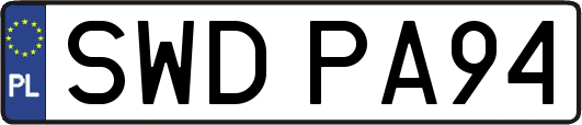 SWDPA94