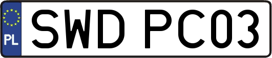 SWDPC03