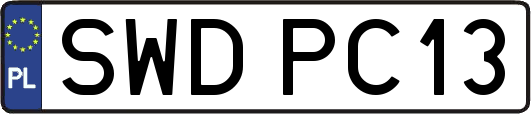 SWDPC13