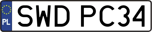 SWDPC34