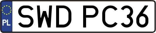 SWDPC36