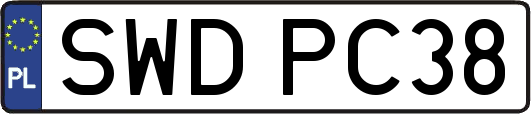SWDPC38