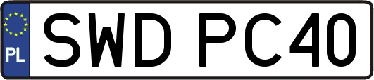 SWDPC40