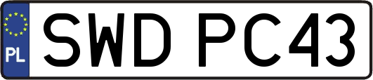 SWDPC43