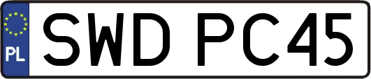 SWDPC45