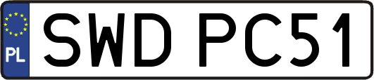 SWDPC51