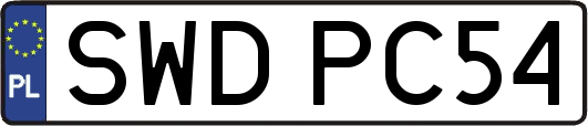 SWDPC54