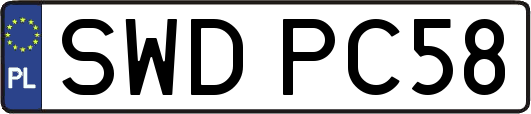 SWDPC58