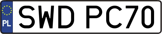SWDPC70