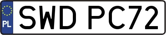 SWDPC72