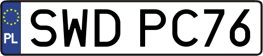 SWDPC76