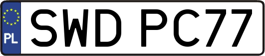 SWDPC77