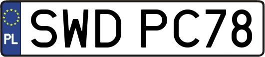 SWDPC78