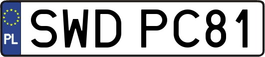 SWDPC81