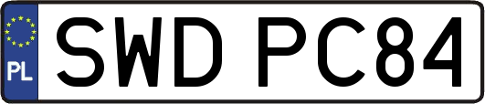 SWDPC84