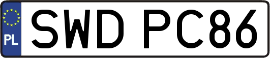 SWDPC86