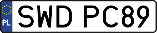 SWDPC89